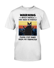 LIMITED EDITION - CAT LOVERS - 9874A Premium Fit Mens Tee tile