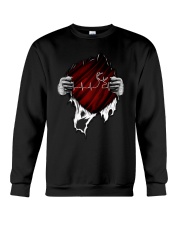 LIMITED EDITION - DEER HUNTING - T SHIRT 7434A Crewneck Sweatshirt tile