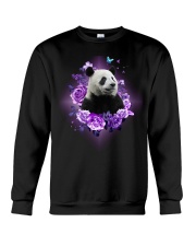 LIMITED EDITION - PANDA - T SHIRT 9709J Crewneck Sweatshirt tile