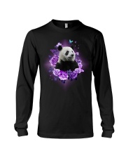 LIMITED EDITION - PANDA - T SHIRT 9709J Long Sleeve Tee tile