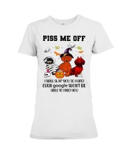 LIMITED EDITION - DACHSHUND SHIRT 10481A Premium Fit Ladies Tee tile