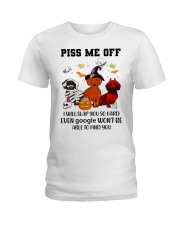 LIMITED EDITION - DACHSHUND SHIRT 10481A Ladies T-Shirt tile