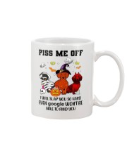 LIMITED EDITION - DACHSHUND SHIRT 10481A Mug tile