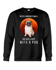 LIMITED EDITION - PUG T SHIRT 7479A Crewneck Sweatshirt tile