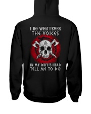 LIMITED EDITION - VIKING T-SHIRT 8782K Hooded Sweatshirt tile
