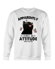 LIMITED EDITION - CAT LOVERS - 10777A Crewneck Sweatshirt tile