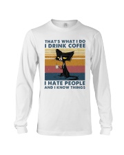 LIMITED EDITION - 9786A Long Sleeve Tee tile
