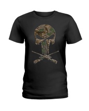 LIMITED EDITION - HUNTING T-SHIRT 8788K Ladies T-Shirt tile