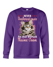 LIMITED EDITION - CAT LOVERS 9807A Crewneck Sweatshirt tile