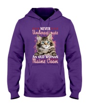 LIMITED EDITION - CAT LOVERS 9807A Hooded Sweatshirt tile