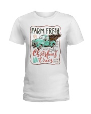 LIMITED EDITION - FARMER - 80296P Ladies T-Shirt tile