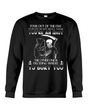 LIMITED EDITION - SKULL T SHIRT 7545A Crewneck Sweatshirt tile