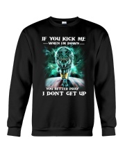 LIMITED EDITION - WOLF T SHIRT 9415P Crewneck Sweatshirt tile