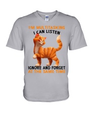 LIMITED EDITION - T SHIRT 9781A V-Neck T-Shirt tile