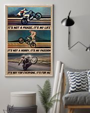 LIMITED EDITION - MOTORCYCLE LOVERS 11089A 11x17 Poster lifestyle-poster-1