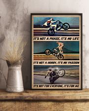 LIMITED EDITION - MOTORCYCLE LOVERS 11089A 11x17 Poster lifestyle-poster-3