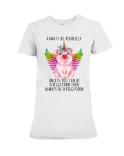 LIMITED EDITION - NOT MY HEIFER - 80089P Premium Fit Ladies Tee tile