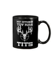 LIMITED EDITION - DEER HUNTING T SHIRT 7554A Mug tile