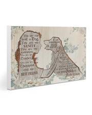 LIMITED EDITION - MY DOG - HD12043TU Gallery Wrapped Canvas Prints tile
