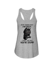 LIMITED EDITION - T SHIRT 10657A Ladies Flowy Tank tile