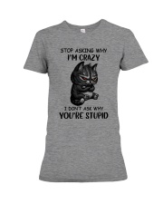 LIMITED EDITION - T SHIRT 10657A Premium Fit Ladies Tee tile