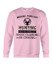 LIMITED EDITION - 9828A Crewneck Sweatshirt front