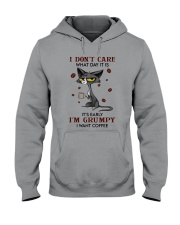 LIMITED EDITION - T SHIRT 10741A Hooded Sweatshirt tile