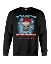 LIMITED EDITION - 9956A Crewneck Sweatshirt front