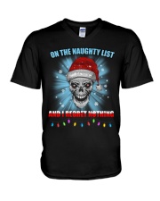 LIMITED EDITION - 9956A V-Neck T-Shirt tile