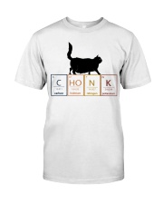 LIMITED EDITION - CAT LOVERS - 9849A Classic T-Shirt front