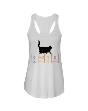 LIMITED EDITION - CAT LOVERS - 9849A Ladies Flowy Tank tile