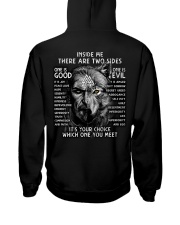 LIMITED EDITION - VIKING T SHIRT 10550A Hooded Sweatshirt tile