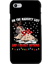 LIMITED EDITION - PUG LOVERS 10516A Phone Case tile