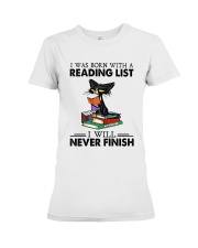 LIMITED EDITION - CAT LOVERS - 9897A Premium Fit Ladies Tee tile