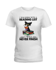 LIMITED EDITION - CAT LOVERS - 9897A Ladies T-Shirt tile