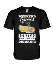 LIMITED EDITION 6581J V-Neck T-Shirt tile