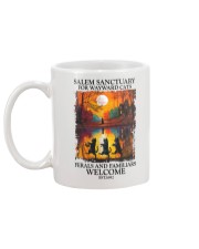 LIMITED EDITION - CAT LOVERS - 10802A Mug back