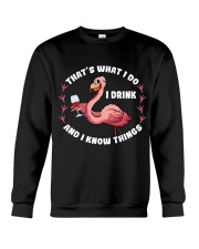 LIMITED EDITION - FLAMINGO LOVERS - 9735A Crewneck Sweatshirt tile