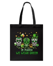 LIMITED EDITION - Patrick's Day T-shirt 11437A Tote Bag tile