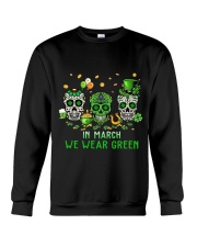 LIMITED EDITION - Patrick's Day T-shirt 11437A Crewneck Sweatshirt tile
