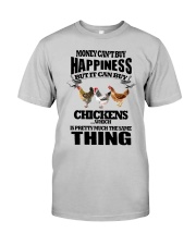 LIMITED EDITION - CHICKEN FARM 90038A Classic T-Shirt front