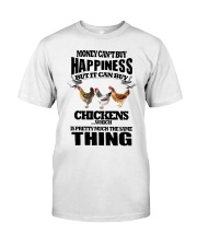 LIMITED EDITION - CHICKEN FARM 90038A Classic T-Shirt tile
