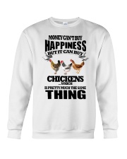 LIMITED EDITION - CHICKEN FARM 90038A Crewneck Sweatshirt tile