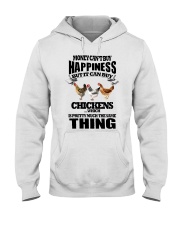 LIMITED EDITION - CHICKEN FARM 90038A Hooded Sweatshirt tile