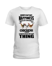LIMITED EDITION - CHICKEN FARM 90038A Ladies T-Shirt tile