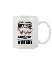 LIMITED EDITION - CHICKEN FARM 90038A Mug tile