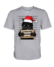 LIMITED EDITION - T SHIRT 10718A V-Neck T-Shirt tile