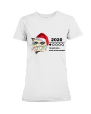 LIMITED EDITION - CAT LOVERS - 90018A Premium Fit Ladies Tee tile