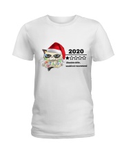 LIMITED EDITION - CAT LOVERS - 90018A Ladies T-Shirt tile