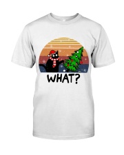 LIMITED EDITION - CAT LOVERS - 10755A Classic T-Shirt front